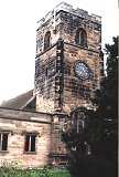 All Saints Church - Nunneaton
