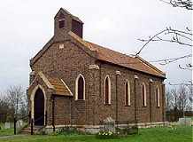All Saints Church - South Fambridge