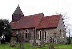 All Saints Church - Sutton