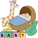 Baby Boy Card 3