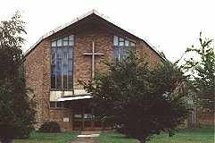 Baptist Church - Corby