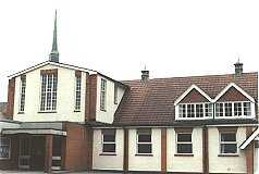 Baptist Church - Westcliff