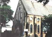 Baptist Church - Lancaster