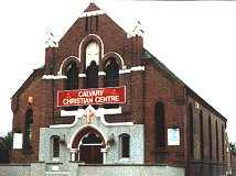 Calvery Christian Centre - Nunneaton