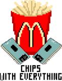 Chips With Everything Card