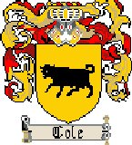 Cole Family Crest