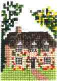 Thatched Cottage Card