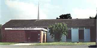Doddington Road Church - Brentwood