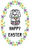Happy Easter Card, 1