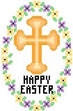 Happy Easter Card, 2
