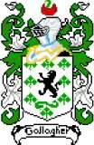 Gallagher Family Crest