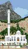 Gibraltar, The Mosque
