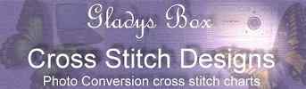 Gladys Box Cross Stitch Designs Gladys Box Cross Stitch Designs