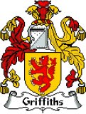 Griffiths Family Crest