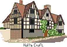 Hall's Croft, Stratford-on-Avon