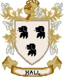Hall Family Crest