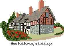 Ann Hathaway's Cottage, Shottery