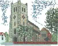 Holy Cross & St Lawrence, Waltham Abbey