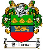 Heffernan Family Crest