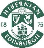 Hibernian FC Badge