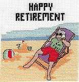 Happy Retirement 2 Card