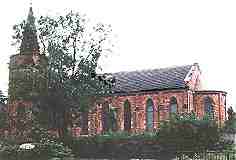 Holy Trinity Church - Nunneaton