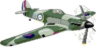 Hawker Hurricane MK2A