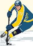 Ice Hockey Player (CBR Brave)
