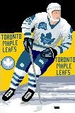 Ice Hockey Player (Toronto Maple Leafs) - Click for Larger View