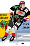 Ice Hockey Player 2 (Revier Loewen)