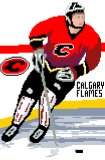 Ice Hockey Player 2 (Calgary Flames)