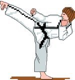 Karate Card