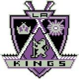 Los Angeles Kings Badge