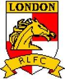 London R L F C Badge