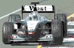 McLaren F1 Car Racing 2001