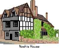 Nash's House, Stratford-on-Avon