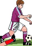 Footballer (West Ham)