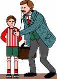Doctor with Boy