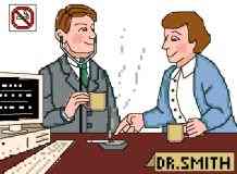 Doctor & Wife