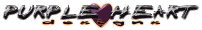 Purple Heart Designs Purple Heart Designs