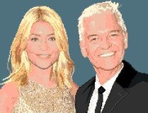 Phillip Schofield & Holly Willoughby