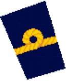 Royal Navy Sub Lieutenant