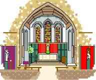 St Alban's Church (Inside), Romford