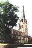 ST John's Church - Preston