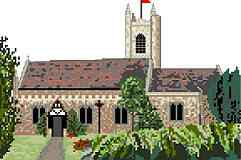 St Margaret's Church 3, Stanford-Le-Hope