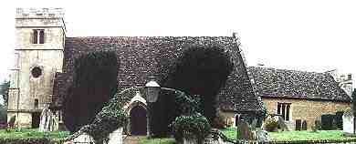 ST Michael's Church - Corby