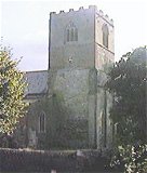 ST Mary's Church - Hogsthorpe