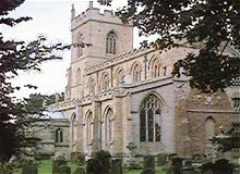ST Nicholas' Church - Addlethorpe