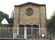 ST Patrick's Catholic Church - Corby