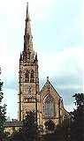 ST Peter's Catholic Cathedral - Lancaster